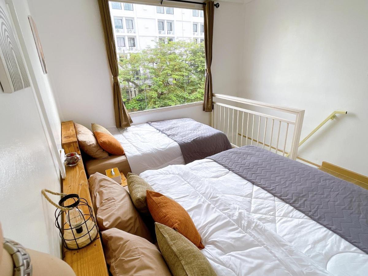 Lively And Cozy Canal House ,Entire House 曼谷 外观 照片