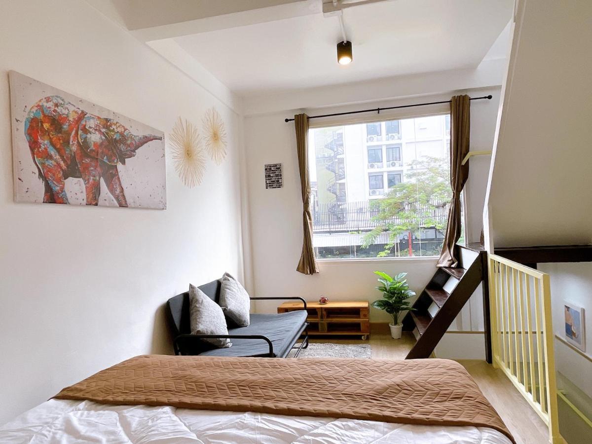 Lively And Cozy Canal House ,Entire House 曼谷 外观 照片